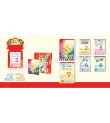 BLOC SIÊU ĐẠI 20cm x 30cm